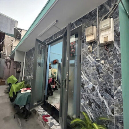 Giảm sốc 350tr! Nhà SHR Ngang 13m 83m2 – Nguyễn Văn Công Gò Vấp SSS