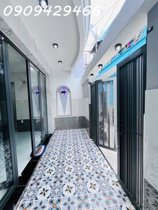 6,2 TỶ – QUẬN 7 – HẺM XE HƠI – SỔ HỒNG RIÊNG – GẦN NGUYỄN THỊ THẬP