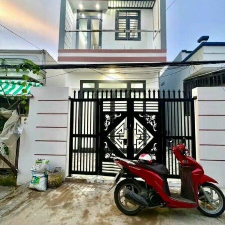 Nhà Mỹ Phước 2 – TP. Bến Cát. Mua hôm nay – Ngày mai giá khác