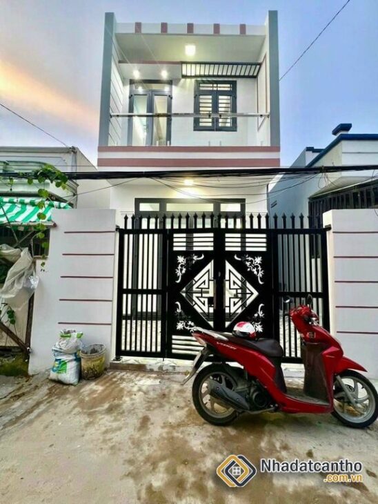 Nhà Mỹ Phước 2 – TP. Bến Cát. Mua hôm nay – Ngày mai giá khác