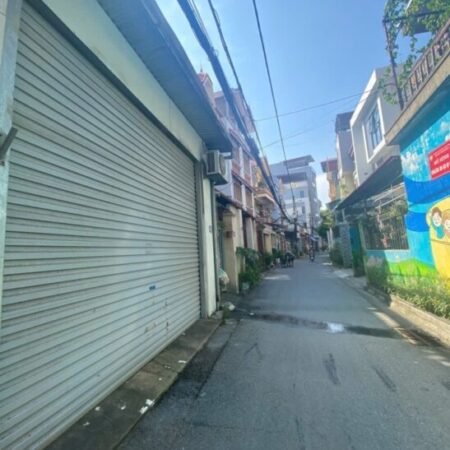 BÁN ĐẤT PHỐ NGÔ GIA TỰ – LONG BIÊN, GIÁ 11.2 TỶ – DIỆN TÍCH 63M²