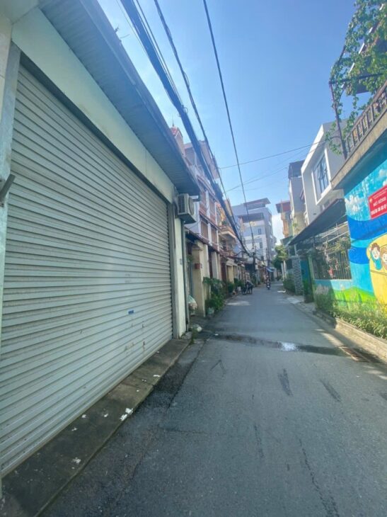 BÁN ĐẤT PHỐ NGÔ GIA TỰ – LONG BIÊN, GIÁ 11.2 TỶ – DIỆN TÍCH 63M²