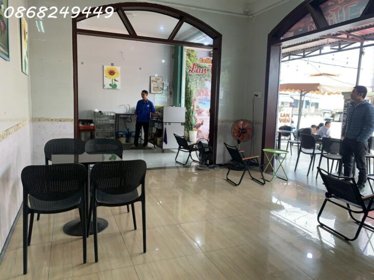 Cơ hội vàng nhà 2 mặt tiền Quốc lộ 1A, Nam Phước