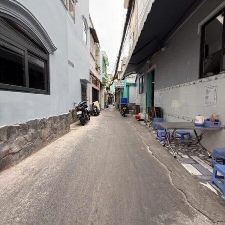 5,1 TỶ – QUẬN 7 – HẺM XE HƠI – SỔ HỒNG RIÊNG – GẦN ĐƯỜNG NGUYỄN THỊ THẬP