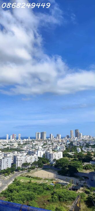 Bán gấp, mặt tiền Nguyễn Thiện Kế, trung tâm Sơn Trà, ô tô đậu ngay cửa