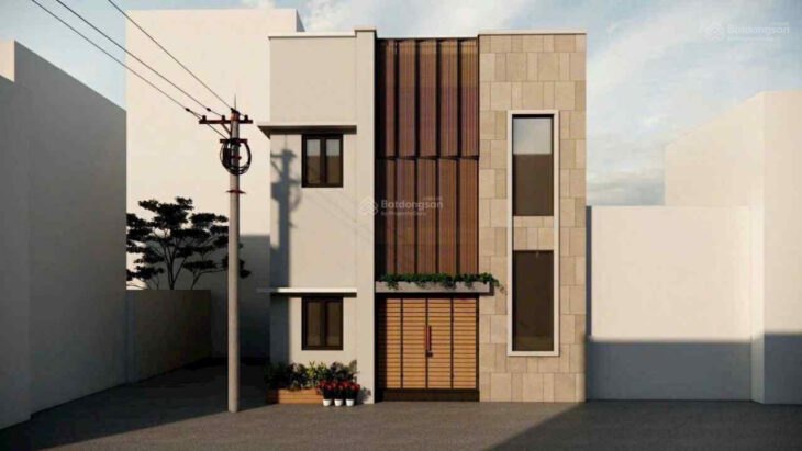 Hiếm Có! Nhà 2 Tầng 4PN Hẻm Xe Tải Tránh Rộng 9m Đẹp Như Biệt Thự Mini 0935 094 886