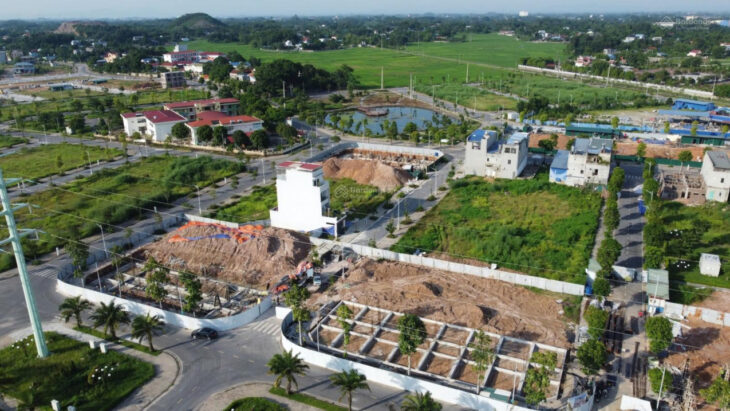 Bán lô đất đẹp DC17-11 95m², giá chỉ 1 tỷ 750 triệu Đối diện hồ điều hòa & công viên xanh