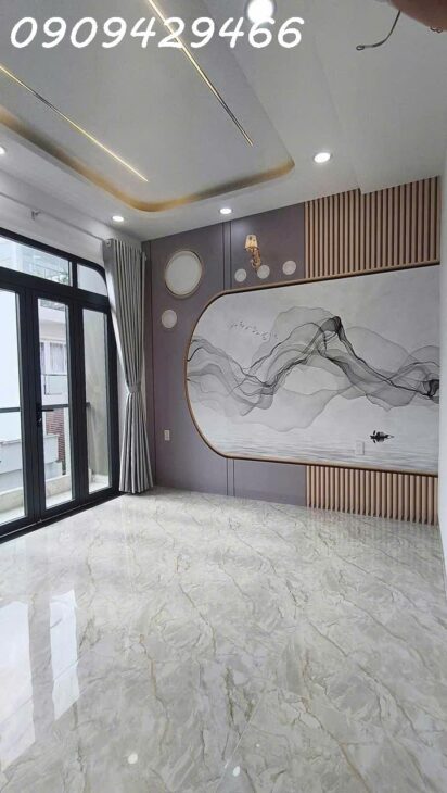 4,9TỶ – QUẬN 7 – HẺM XE HƠI – SỔ HỒNG RIÊNG – GẦN TRẦN XUÂN SOẠN