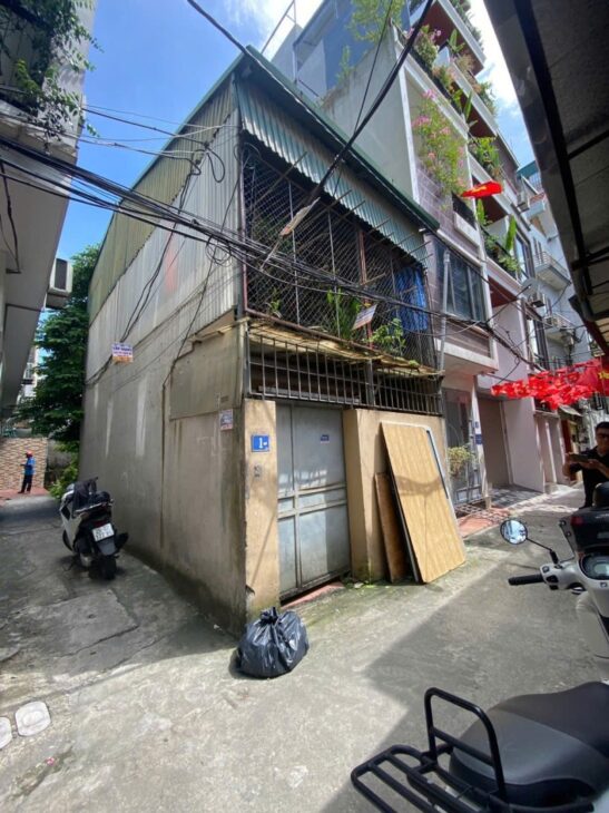 BÁN NHÀ NGỌC THỤY – LÔ GÓC 83M² – MẶT TIỀN 4.2M – GIÁ 22.5 TỶ