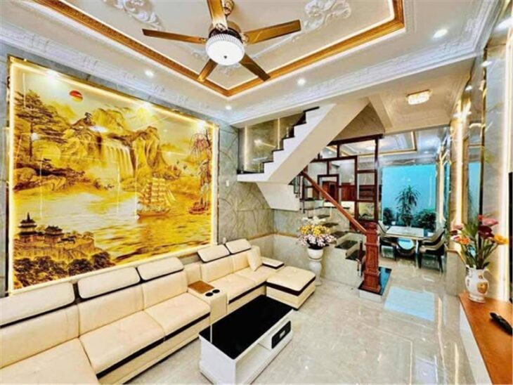 Nhà Phan Đăng Lưu, Quận Phú Nhuận – 66m² – Vị trí đắc địa – Giá 13.5 tỷ