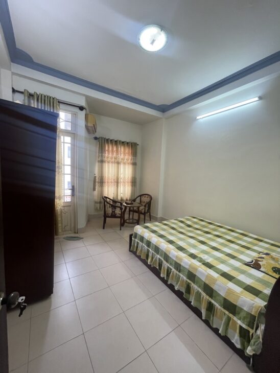 BÁN NHÀ HXH HUỲNH TẤN PHÁT – Q7 – 3 TẦNG – 76M2- CHỈ 6,4 TỶ