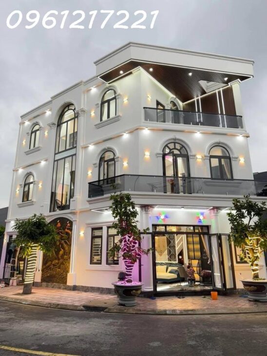 bán nhà phố 2 mặt tiền, khu thương mại an phú, hồ chí minh giá 6.8 tỷ