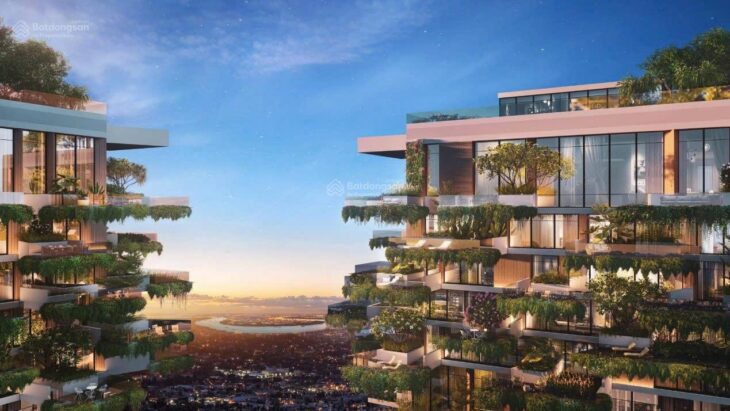 Danh sách căn hộ Eco Retreat SkyRetreat giá tốt nhất: 1PN từ 2 tỷ, 2PN từ 3,9 tỷ, 3PN từ 4,6 tỷ, TT