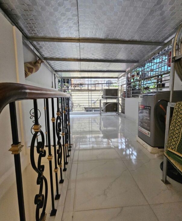 Góc Nhỏ Bình Yên Giữa Phố Bạch Mai Nhà 4 Tầng Ấm Cúng, Chỉ 20m ra Ngõ Ô tô