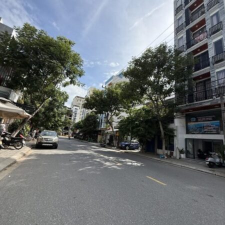 Bán đất 2 mặt tiền Chính Hữu và Mỹ Khê 7, trung tâm Sơn Trà