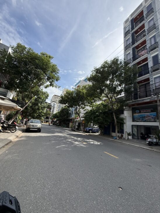 Bán đất 2 mặt tiền Chính Hữu và Mỹ Khê 7, trung tâm Sơn Trà