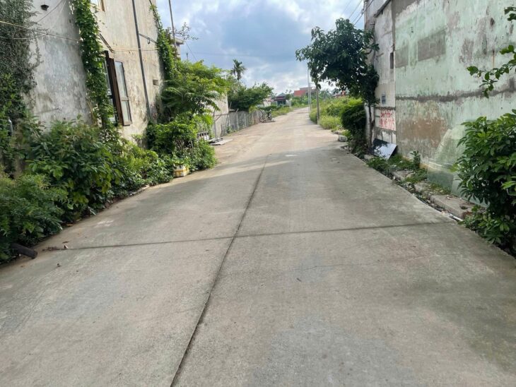 ĐẤT GẦN CHỢ QUÝ KIM – 64,8M² NGANG 5,7M, GIÁ CHỈ 1.7XX TỶ – LÔ HIẾM TRỤC 353 ZALO 0567 222 555