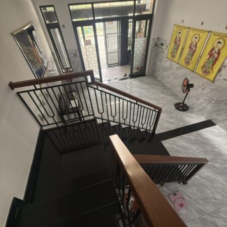 Nhà 3 tầng mới keng Mỹ Đa Tây 12 – Nam Việt Á, đường 7.5m, chỉ 8,8 tỷ