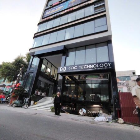 Bán nhà phố Nguyễn Khánh Toàn – Cầu Giấy – 180m 10 Tầng – Ô Tô Tránh Thông KDVP Dòng tiền 3 tỷ/N