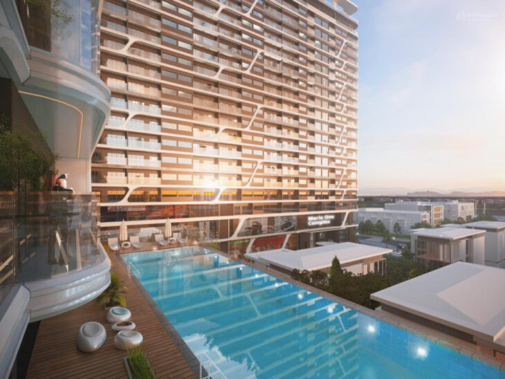 Regal Complex Từ 5,8 tỷ -1,5 km tới biển Non Nước – Tân Trà, 10 phút vào trung tâm thành phố.