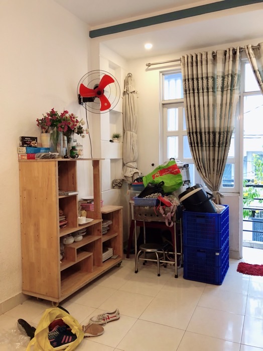 MT đường xe tải gần Hoàng Văn Thụ, gần ngã tư Bảy Hiền