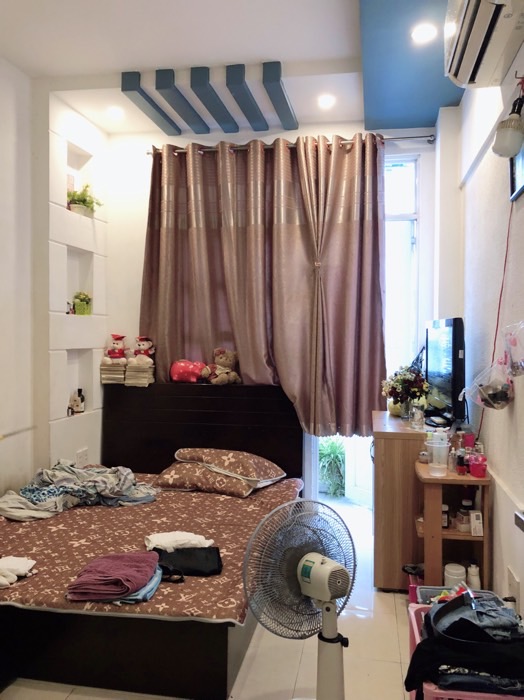 MT đường xe tải gần Hoàng Văn Thụ, gần ngã tư Bảy Hiền