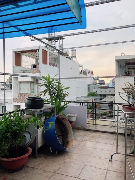 MT đường xe tải gần Hoàng Văn Thụ, gần ngã tư Bảy Hiền