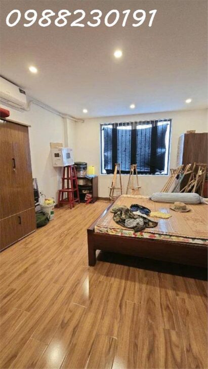 Siêu Phầm Bán nhà đại đồng Hoàng Mai – 5 tầng – xây mới – full nội thất – ngõ gần ô tô nhỉnh 5 tỷ