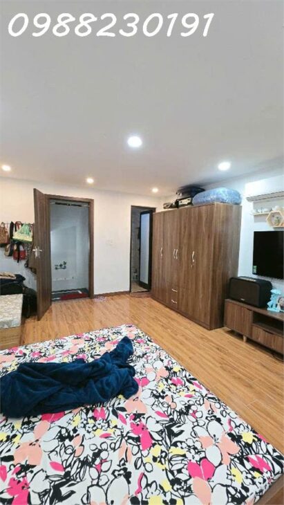 Siêu Phầm Bán nhà đại đồng Hoàng Mai – 5 tầng – xây mới – full nội thất – ngõ gần ô tô nhỉnh 5 tỷ