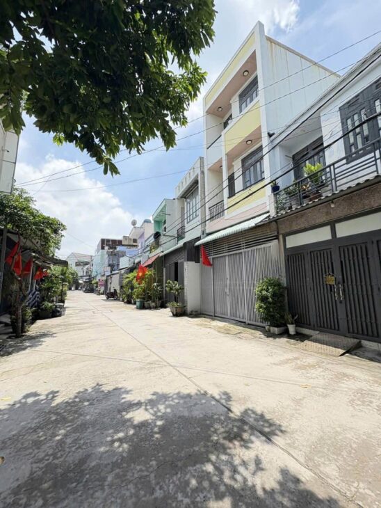 Chính chủ vừa gửi Đường 26 Tháng 3 – Bình Tân, 67m², giá chỉ: 6.5 tỷ – còn thương lượng