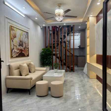 DUY NHẤT MỘT CĂN NHÀ PHỐ DƯƠNG VĂN BÉ 34M2 4 TẦNG NGÕ Ô TÔ TRÁNH 5M GIÁ NHÚ 6 TỶ