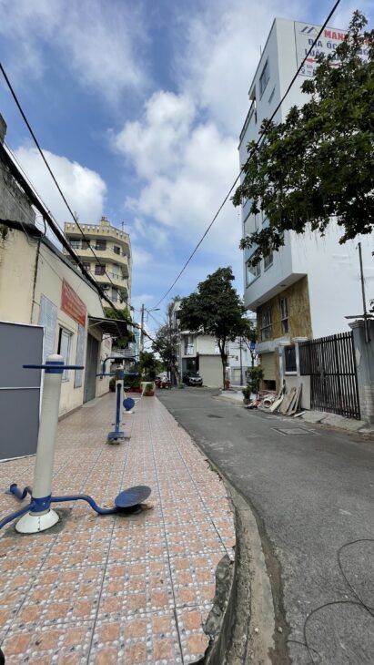 2 MTKD trước sau C12, cách nhà ga T3 200m