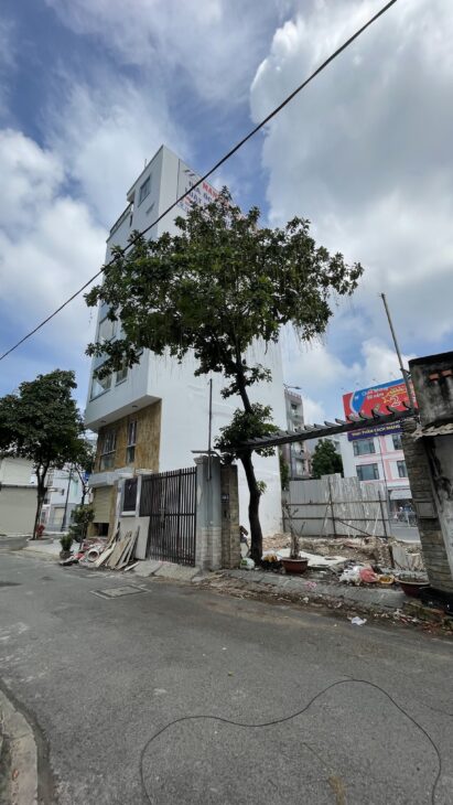 2 MTKD trước sau C12, cách nhà ga T3 200m