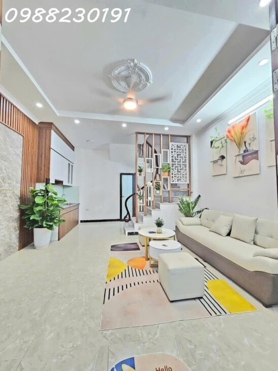 Bán nhà ngô gia tự 30m2 5 tầng xây mới gần ô tô tránh giá nhỉnh 5 tỷ