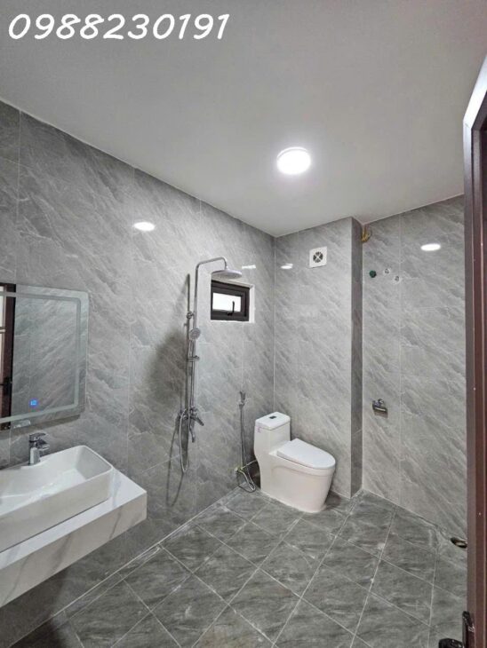 HIẾM Bán nhà Ngũ Nhạc – 34m2 – 5 tầng – full nội thất – ngõ gần ô tô nhỉnh 5 tỷ