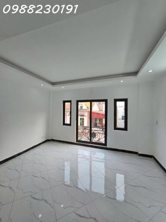 HIẾM Bán nhà Ngũ Nhạc – 34m2 – 5 tầng – full nội thất – ngõ gần ô tô nhỉnh 5 tỷ