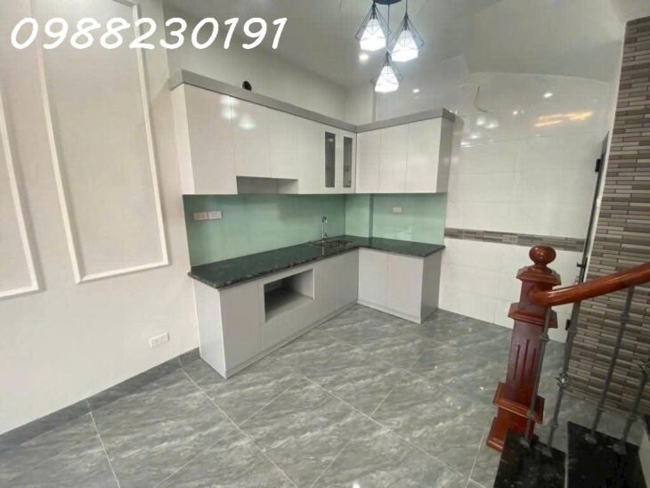 Bán nhà ngũ nhạc hoàng mai 32m2 5 tầng full nội thất gần ô tô tránh giá nhỉnh 5 tỷ