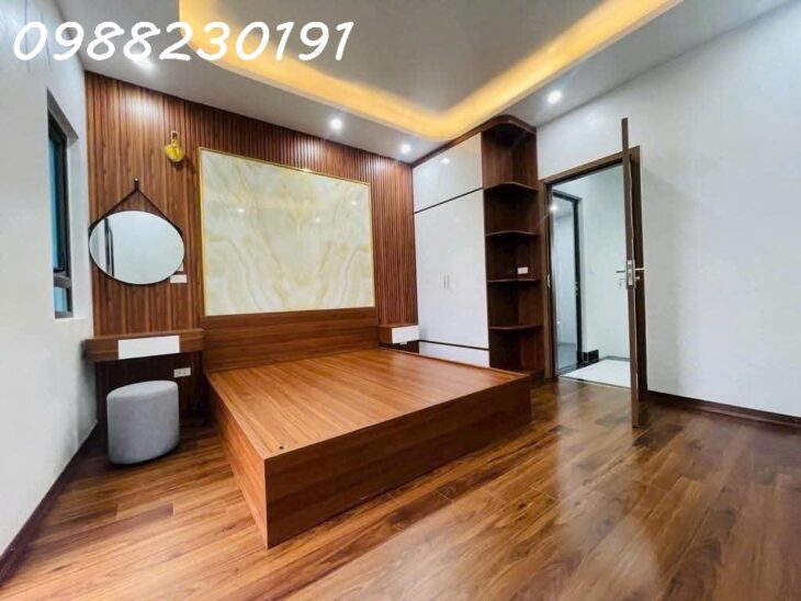 Bán nhà ngũ nhạc hoàng mai 32m2 5 tầng full nội thất gần ô tô tránh giá nhỉnh 5 tỷ