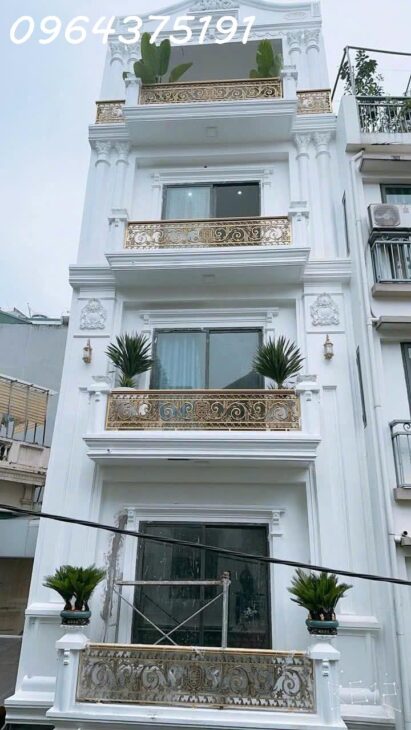 Hàng hiếm bán nhà Nguyễn Văn Cừ – 73m2 – 7 tầng thang máy – Gara ô tô – ngõ thông tứ tung nhỉnh 16