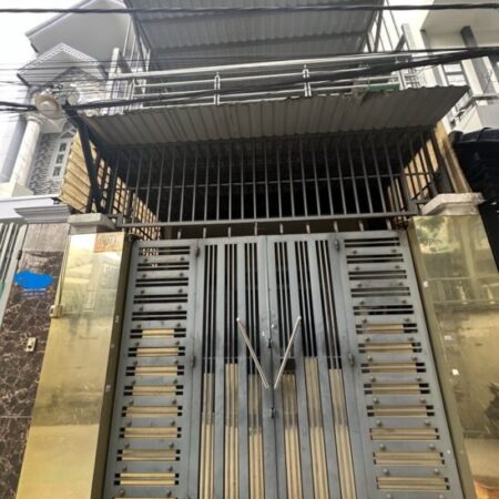 HXH Phan Huy Ích 4×18.5, 19PN gần KCN Tân Bình dễ cải tạo làm CHDV