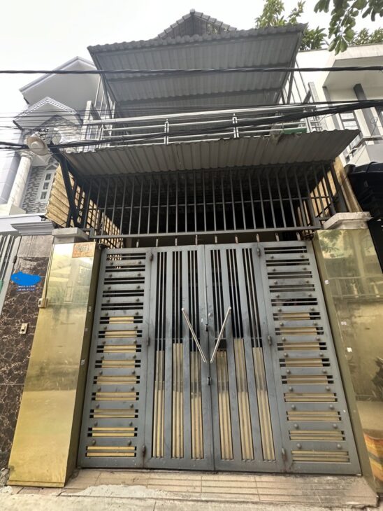 HXH Phan Huy Ích 4×18.5, 19PN gần KCN Tân Bình dễ cải tạo làm CHDV