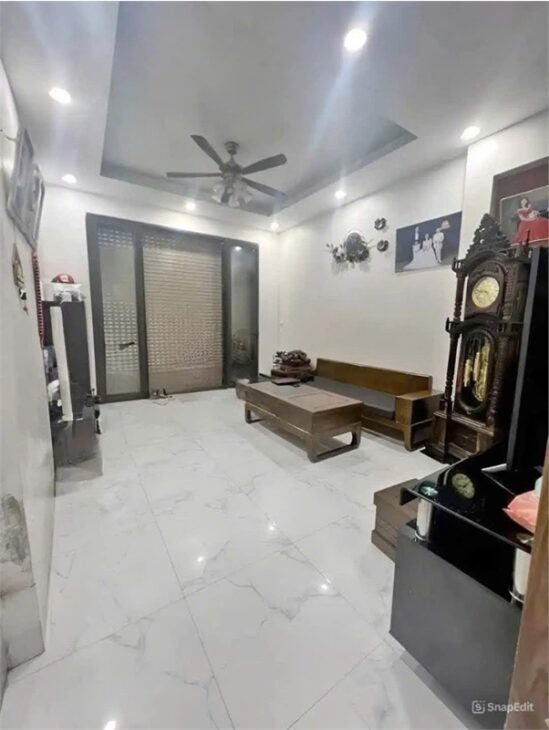 🏡 BÁN NHÀ TƯ ĐÌNH – 48M – 5 TẦNG – 8,1 TỶ – GẦN PHỐ TRẠM, AEON MALL GẦN Ô TÔ