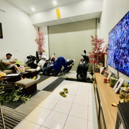 HIẾM Bán nhà Phúc Lợi Long Biên – 43m2 – 5 tầng – xây mới full nội thất – ngõ ô tô thông nhỉnh 6 tỷ