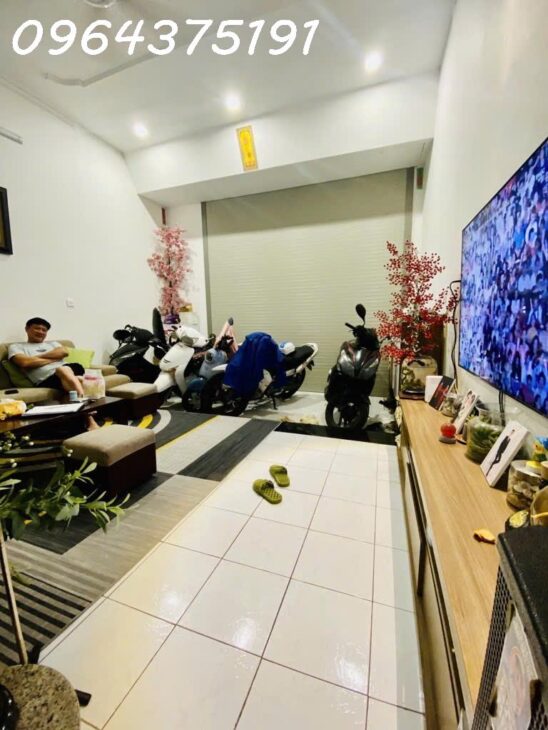 HIẾM Bán nhà Phúc Lợi Long Biên – 43m2 – 5 tầng – xây mới full nội thất – ngõ ô tô thông nhỉnh 6 tỷ