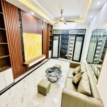 DUY NHẤT Bán nhà Phúc Lợi – 5 tầng – xây mới – full nội thất – ngõ thông giá nhỉnh 4 tỷ