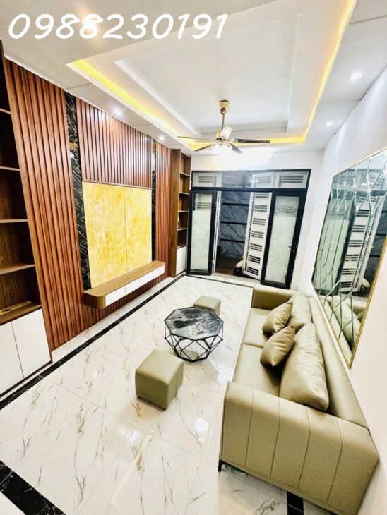 DUY NHẤT Bán nhà Phúc Lợi – 5 tầng – xây mới – full nội thất – ngõ thông giá nhỉnh 4 tỷ