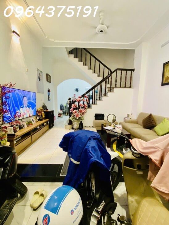 HIẾM Bán nhà Phúc Lợi Long Biên – 43m2 – 5 tầng – xây mới full nội thất – ngõ ô tô thông nhỉnh 6 tỷ