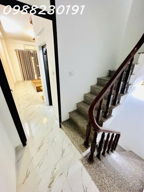 DUY NHẤT Bán nhà Phúc Lợi – 5 tầng – xây mới – full nội thất – ngõ thông giá nhỉnh 4 tỷ