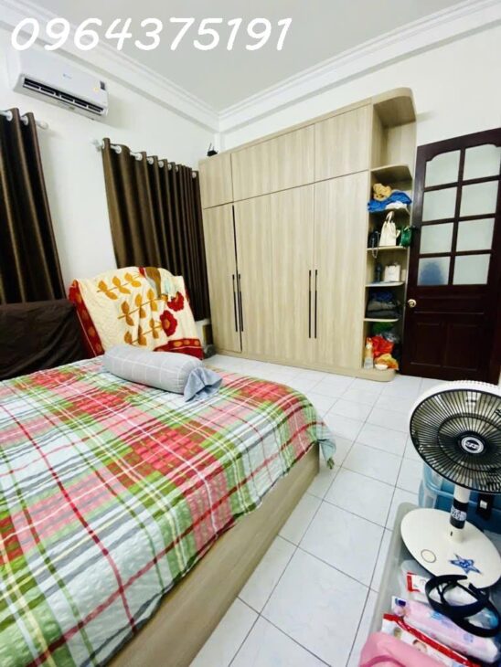 HIẾM Bán nhà Phúc Lợi Long Biên – 43m2 – 5 tầng – xây mới full nội thất – ngõ ô tô thông nhỉnh 6 tỷ