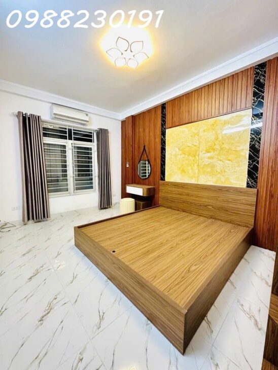 DUY NHẤT Bán nhà Phúc Lợi – 5 tầng – xây mới – full nội thất – ngõ thông giá nhỉnh 4 tỷ